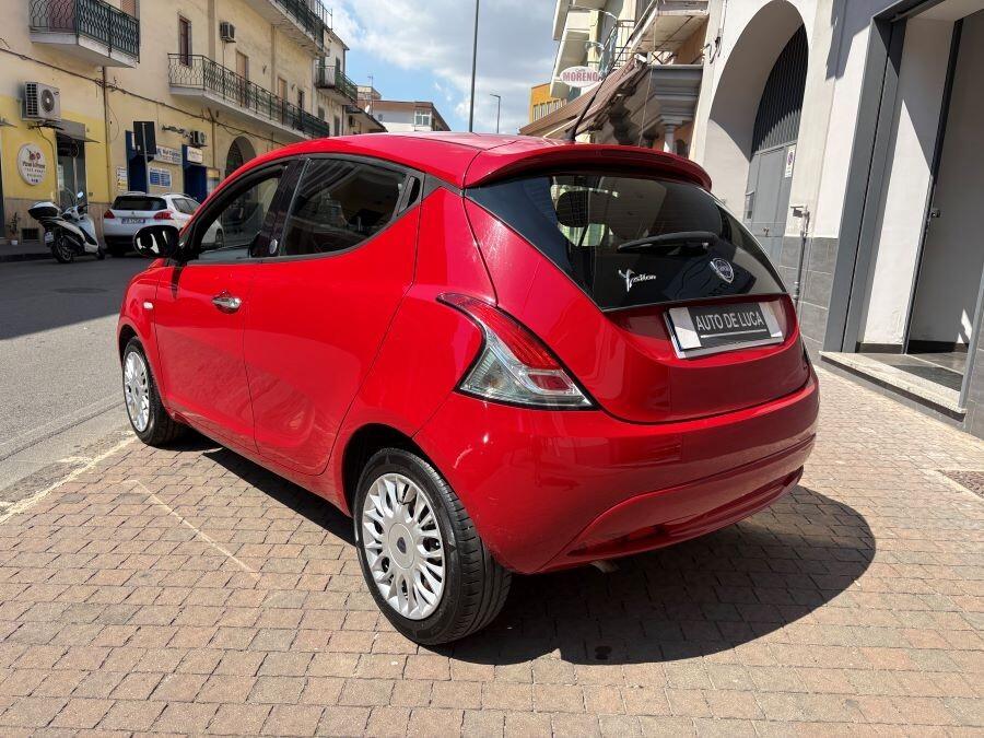 Lancia ypsilon 1.2 gpl ecochic certificata NUOVA
