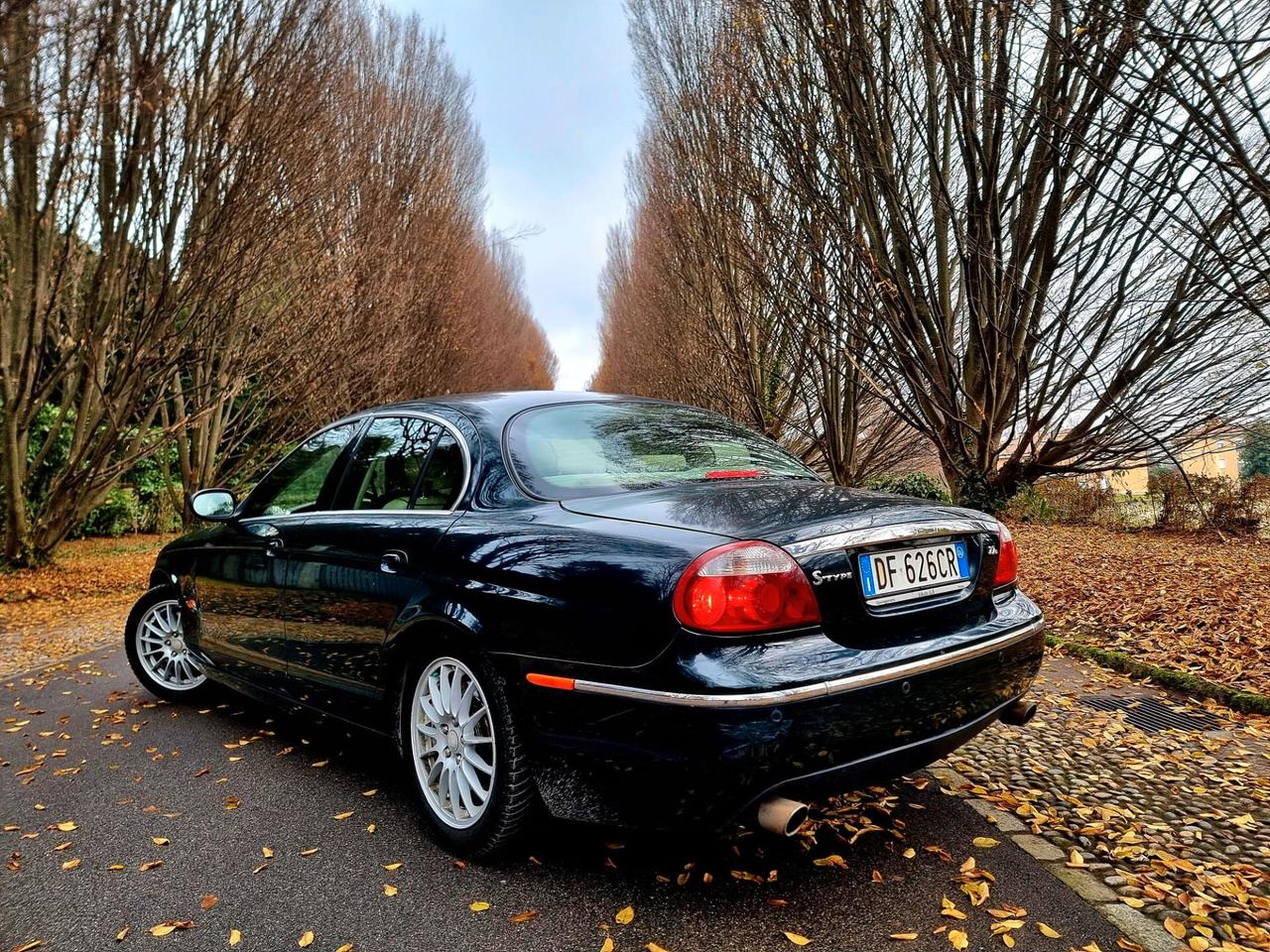 Jaguar S-Type 2.7d