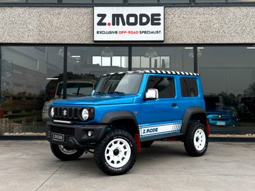 Suzuki Jimny Zmode omologato