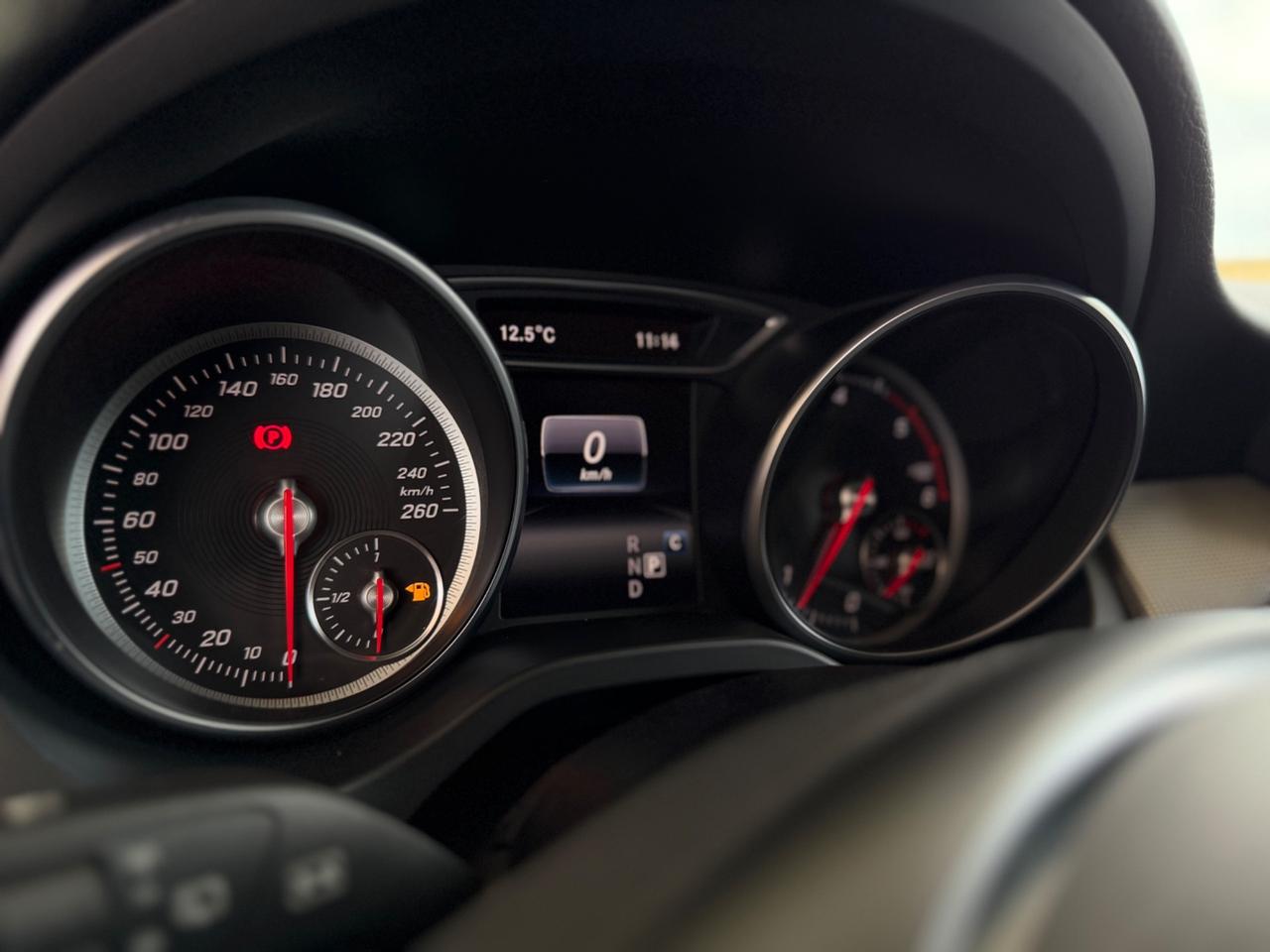 Mercedes-benz CLA 200 d S.W. Automatic Sport