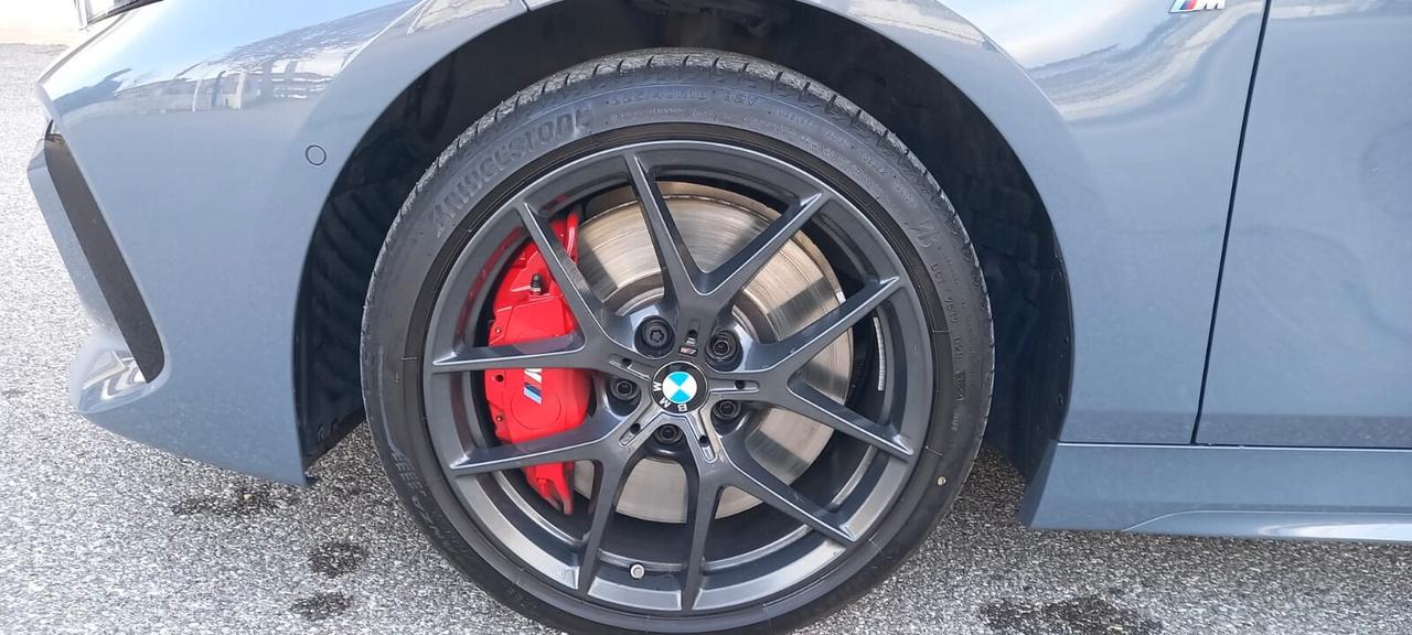 Bmw Serie 1 Mod. 118 M Sport CC. 2.000 Turbodiesel CV. 150 Euro 6D Trazione Anteriore 5 Porte 5 Posti CON IVA ESPSTA SOLO 36.250 KM....!!!
