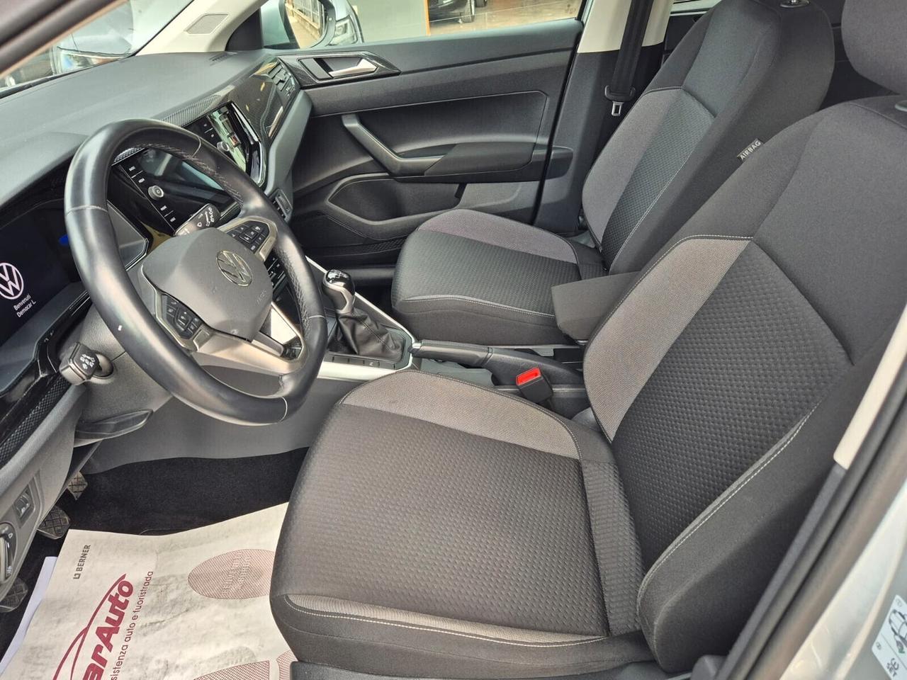 Volkswagen Taigo 1.0 TSI 95 CV Life