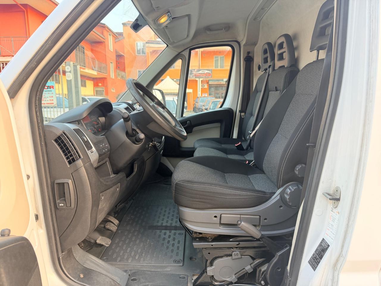 Fiat Ducato 30 2.3 MJT 130CV PC-TN Furgone