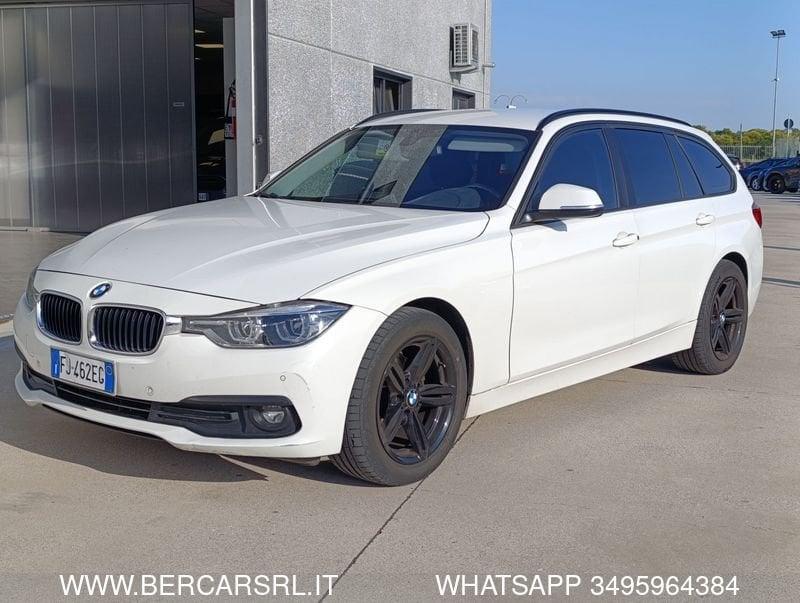 BMW Serie 3 320d Touring Business Advantage aut.
