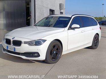 BMW Serie 3 320d Touring Business Advantage aut.