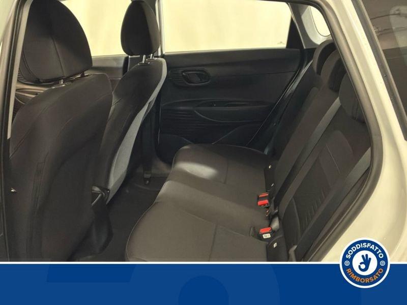 Hyundai Bayon 1.0 TGDI MT Business MY26