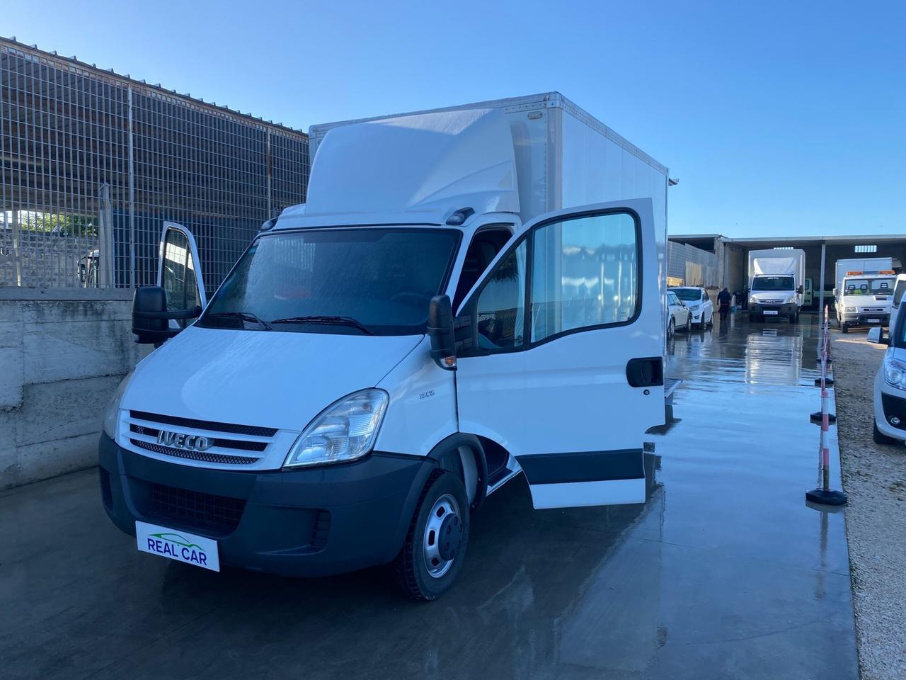 Iveco Daily 3.0 35C150 Cassone Sponda