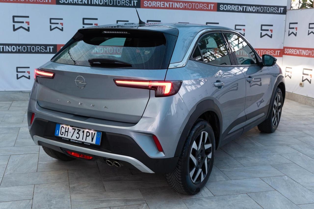 Opel Mokka 1.2 Turbo 130 CV Elegance
