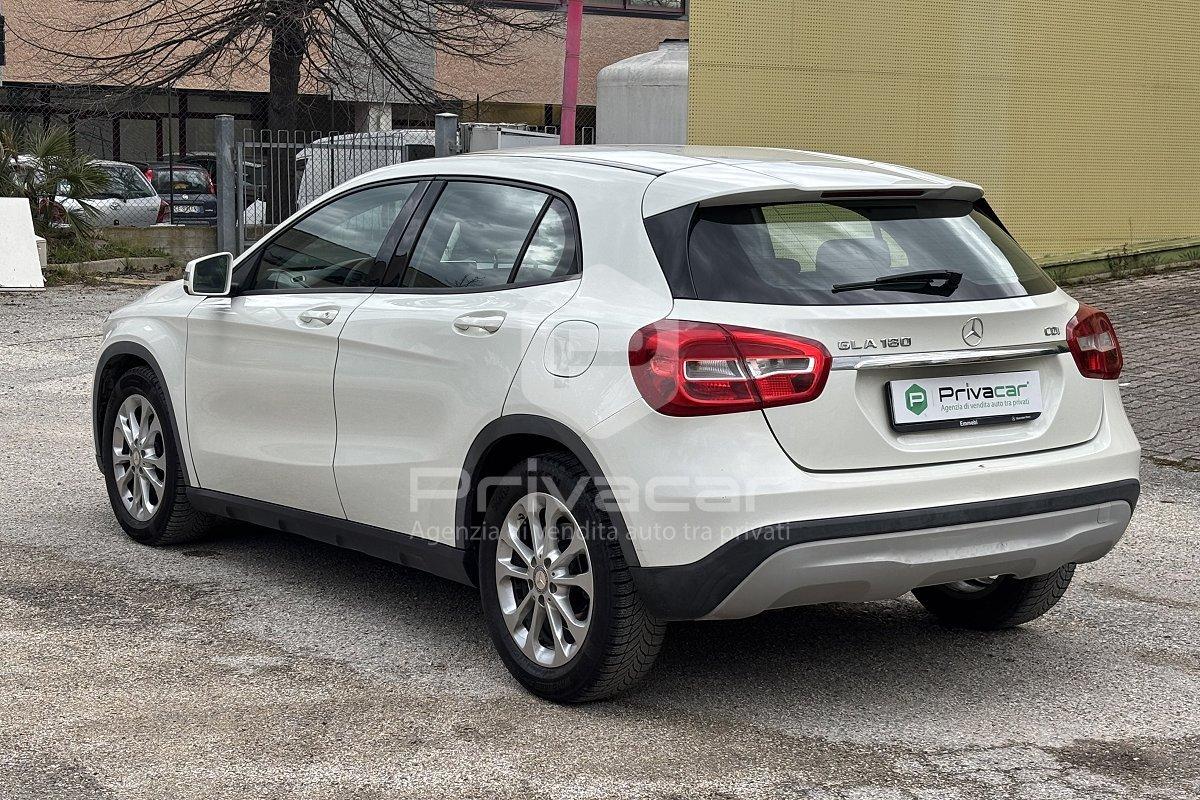 MERCEDES GLA 180 CDI Executive