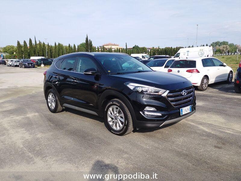 Hyundai Tucson 2015 Diesel 1.7 crdi Xpossible 2wd 115cv