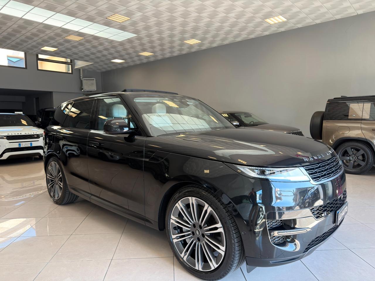 Land Rover Range Sport 3.0 I6 PHEV 440 CV Dynamic SE