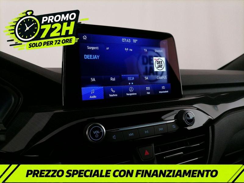 Ford Kuga 2.5 full hybrid ST-Line 2wd 190cv cvt