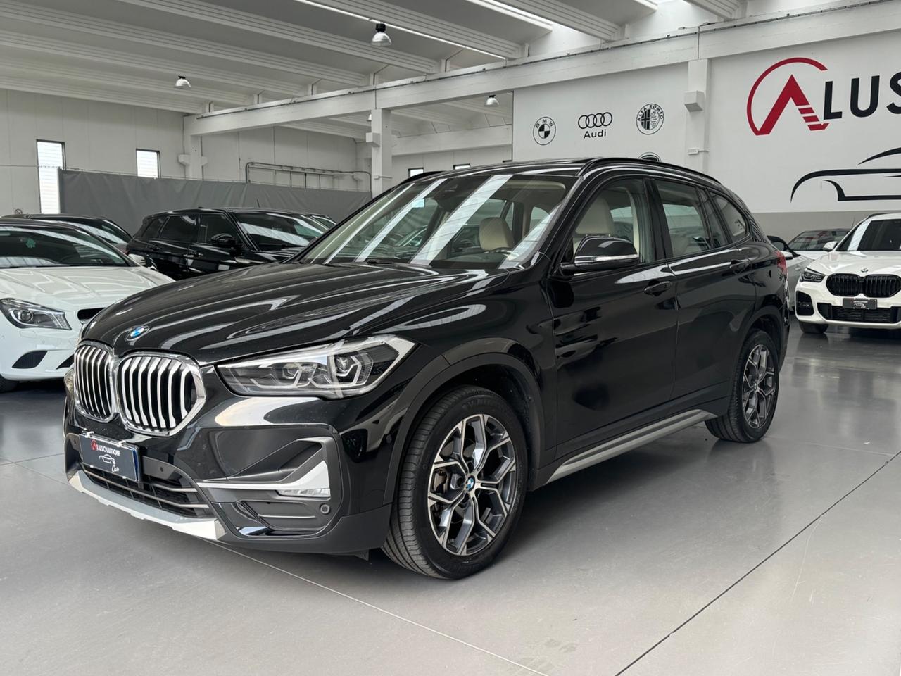 Bmw X1 xDrive18d xLine Plus