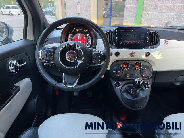 FIAT 500 1.0 70CV HYBRID DOLCEVITA APP-NAVI CERCHI DA 16"