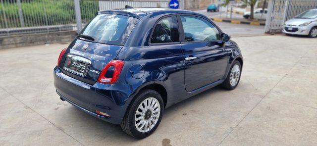 FIAT 500 1.0 Hybrid Lounge