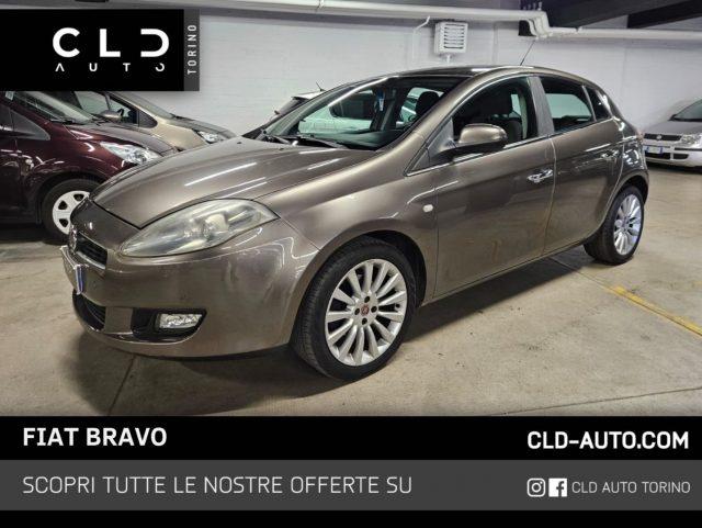 FIAT Bravo 1.6 MJT 120 CV DPF Active