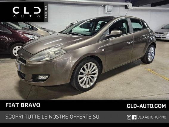 Auto & Servizio - FIAT Bravo 1.6 mjt Dynamic 105cv E5 Usato