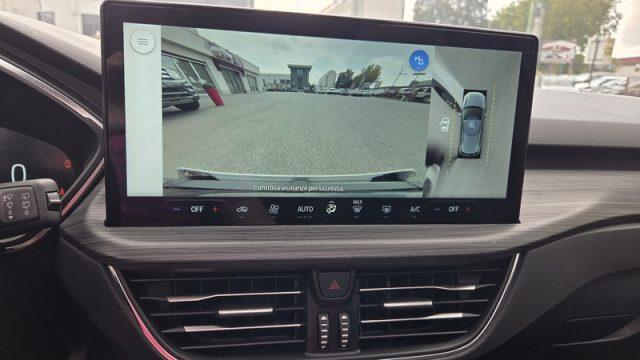 FORD Kuga 2.5 Full Hybrid 180 CV CVT 2WD Active X PERMUTE