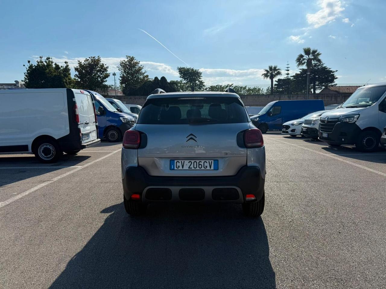 Citroen C3 Aircross BlueHDi 110 S&S Plus