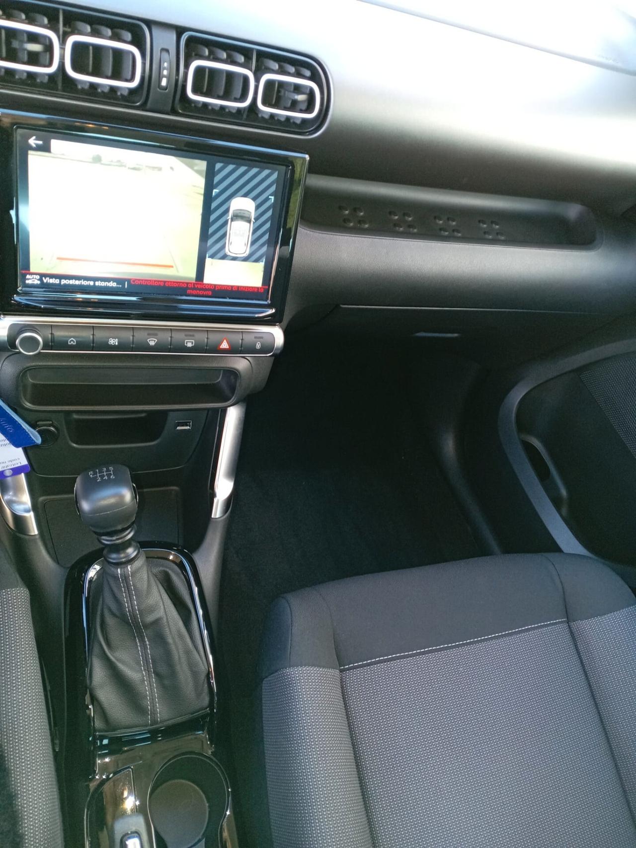 Citroen C3 Aircross DIESEL 1.5 HDI