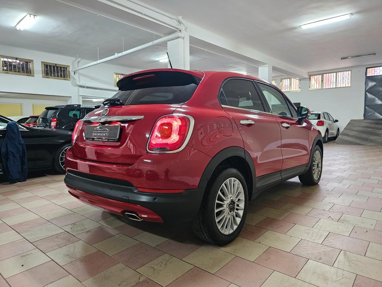 Fiat 500X 1.6 MultiJet 120 CV Lounge