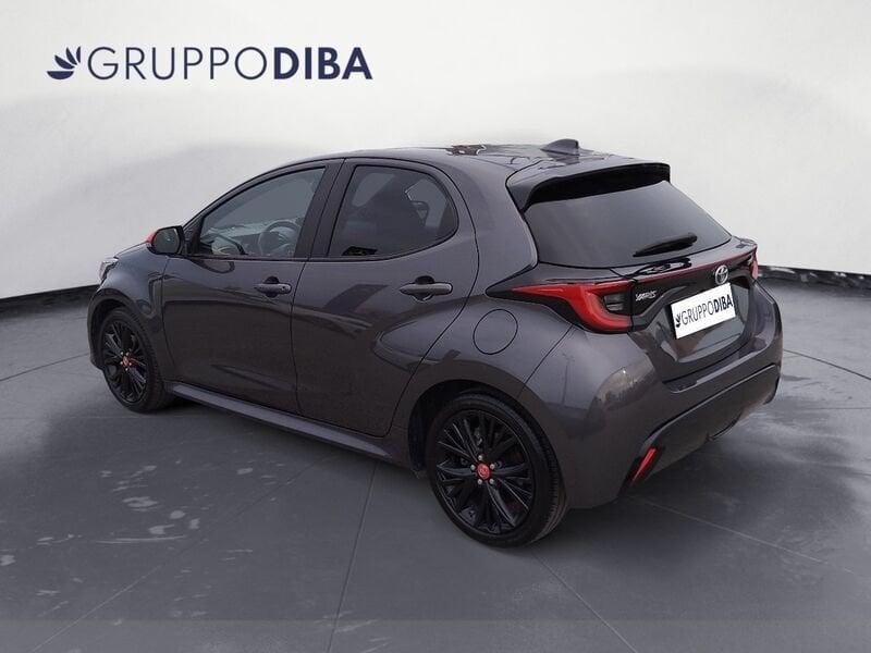 Toyota Yaris IV 2020 1.5h Energy