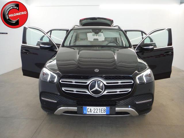 MERCEDES-BENZ GLE 300 d 4Matic Sport 7 POSTI