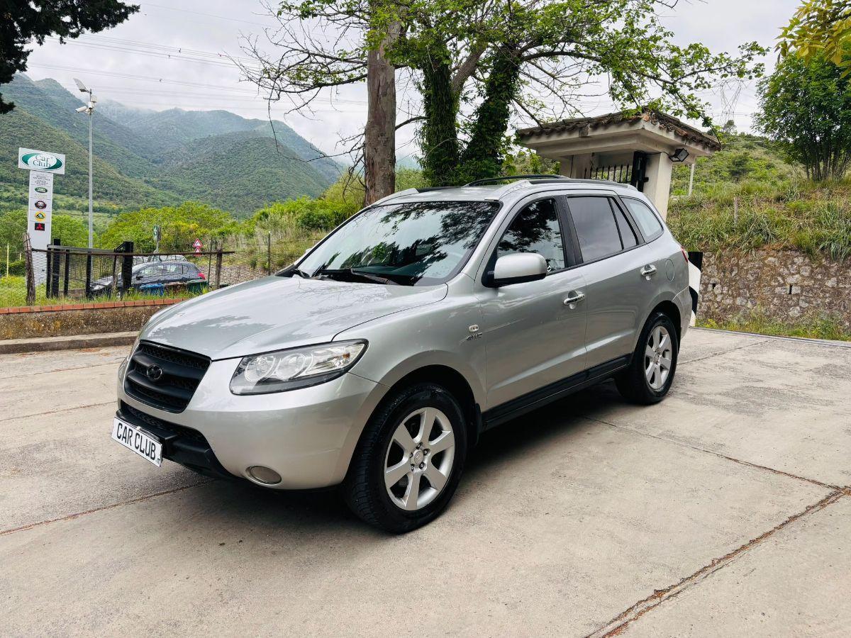 Hyundai Santa fe 2.0 CRDi 150cv TD 4WD Plus