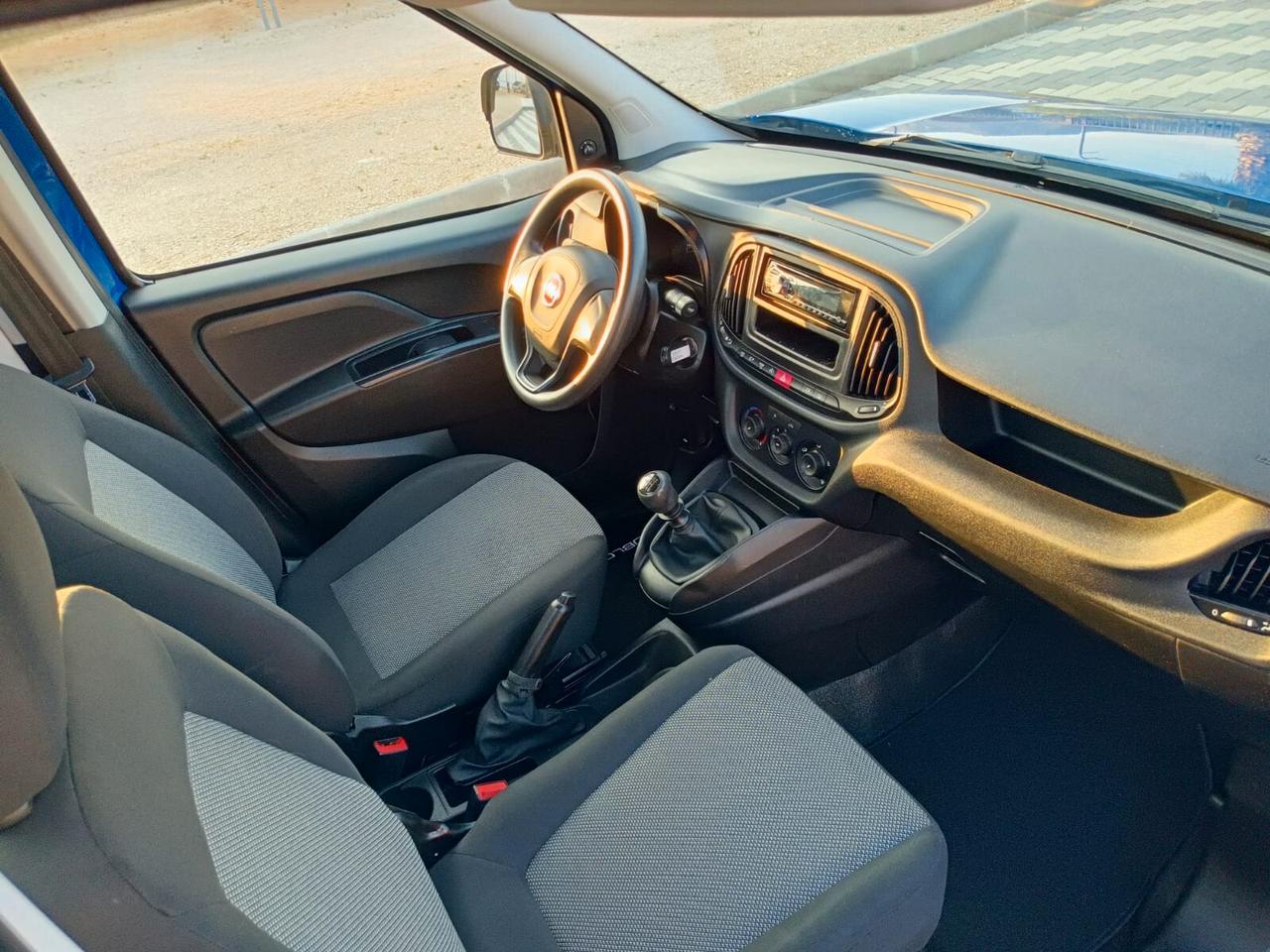 FIAT Doblo Doblò 1.6 MJT 105CV Cassonato Work-Up