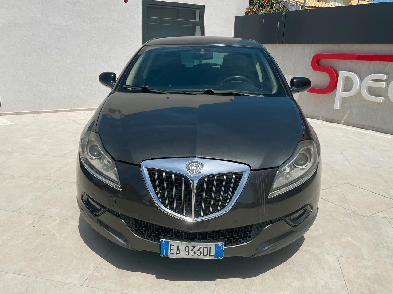 Lancia Delta 2.0 MJT DPF Executive