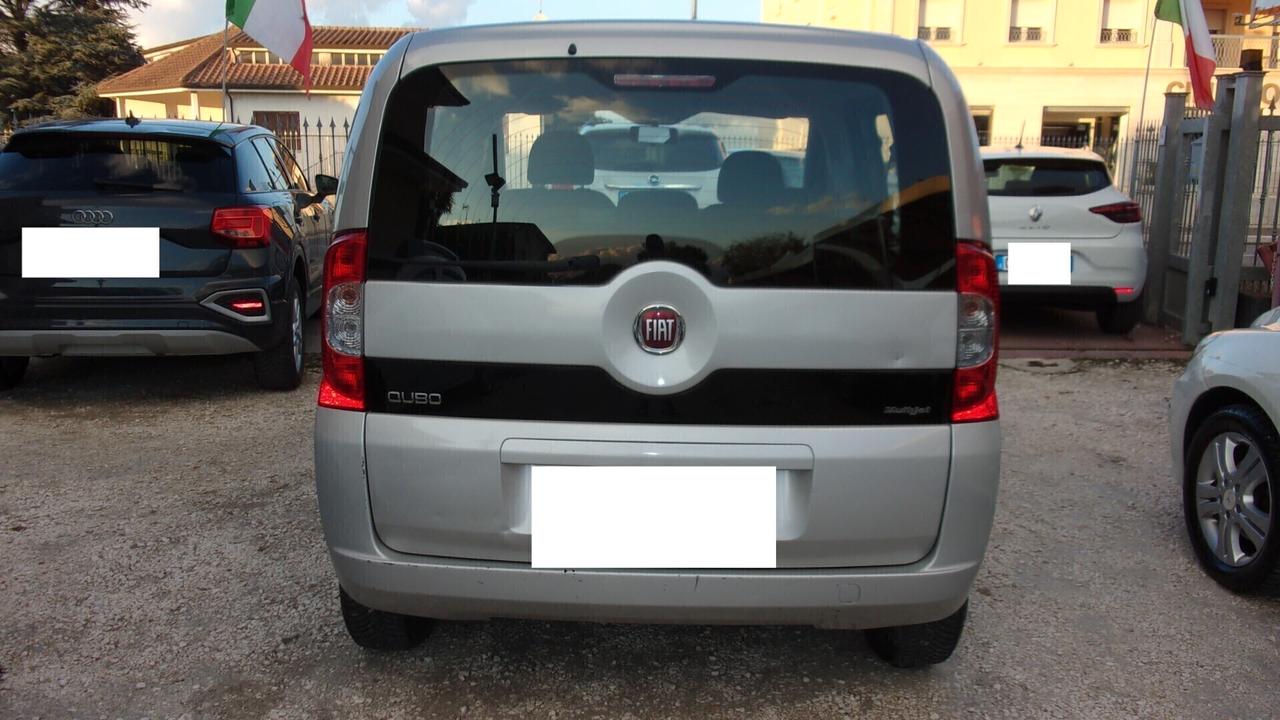 Fiat Qubo 1.3 MJT 80 CV Dynamic