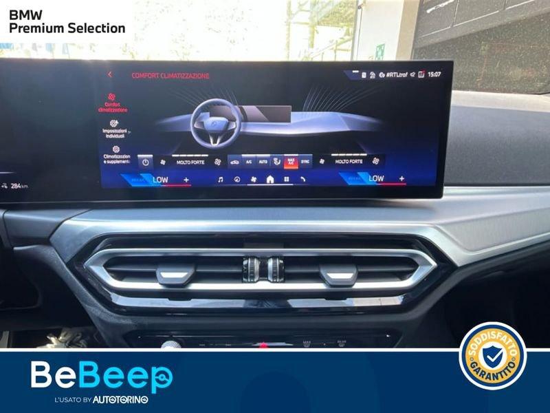 BMW i4 EDRIVE40 MSPORT