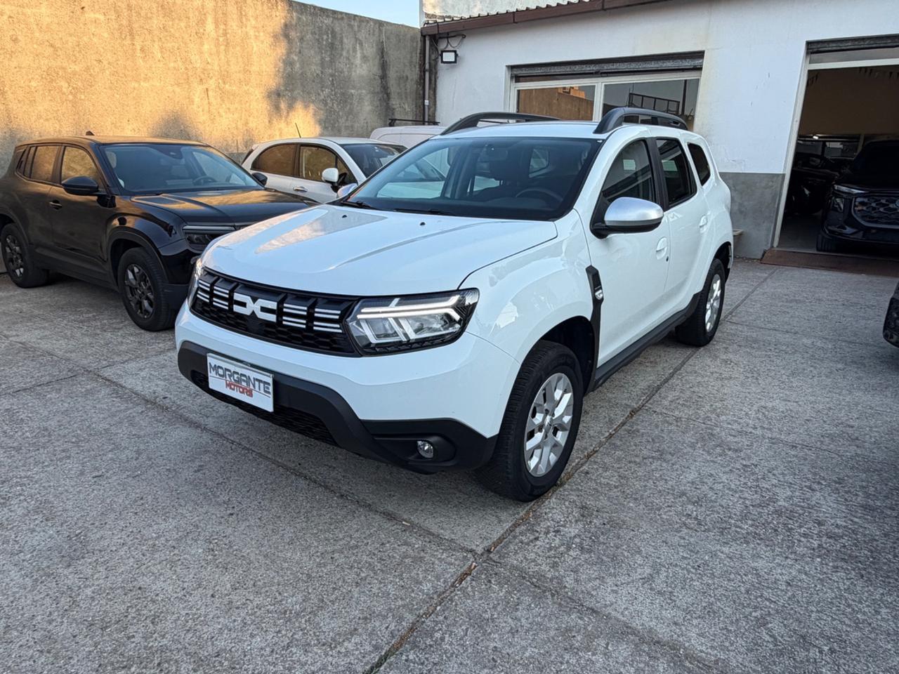 Dacia Duster 1.5 Blue dCi 8V 115 CV 4x4 Expression