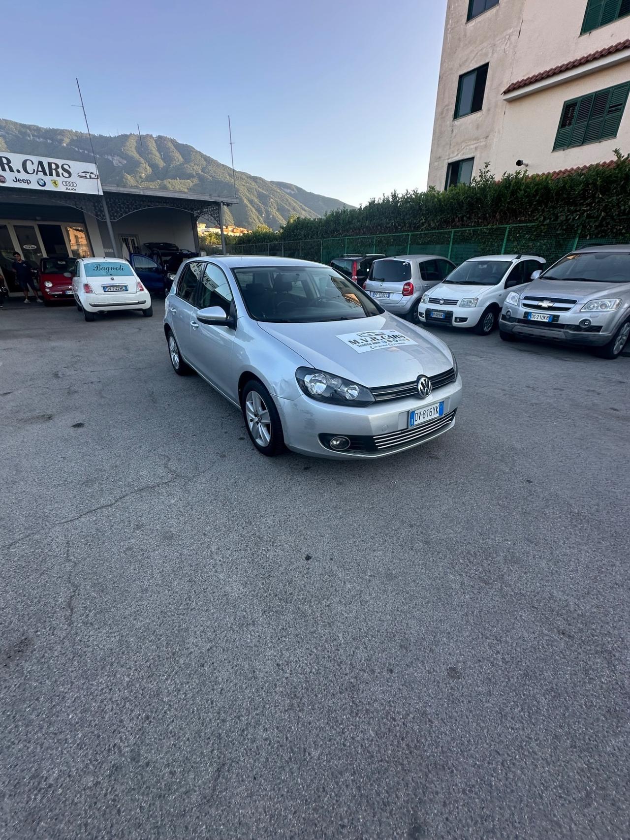 Volkswagen Golf 1.6 5p. Highline BiFuel