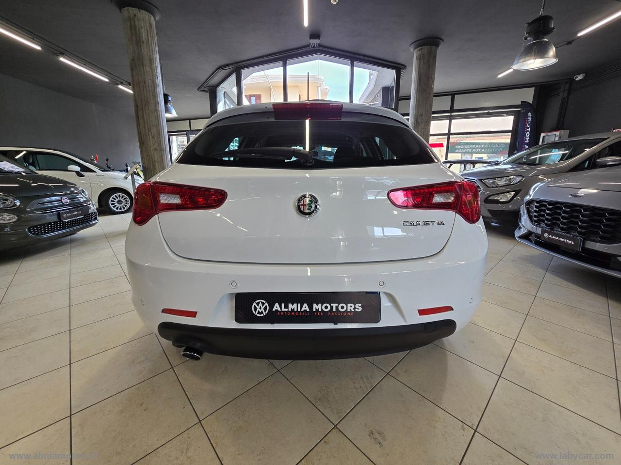 ALFA ROMEO Giulietta 1.6 JTDm 120 CV