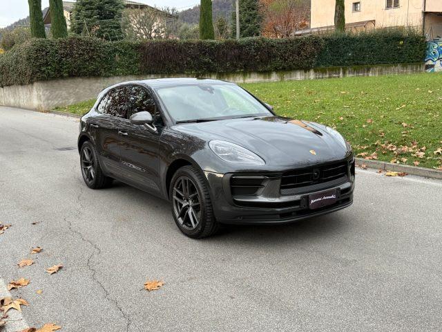PORSCHE Macan 2.0 T UNICO PROPRIETARIO