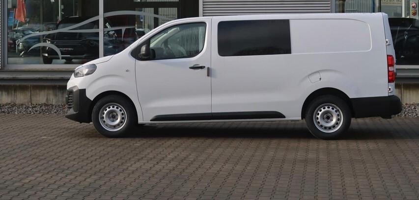 Fiat Scudo Multicab 6 posti, AppleCar 2000 D 145 CV L3