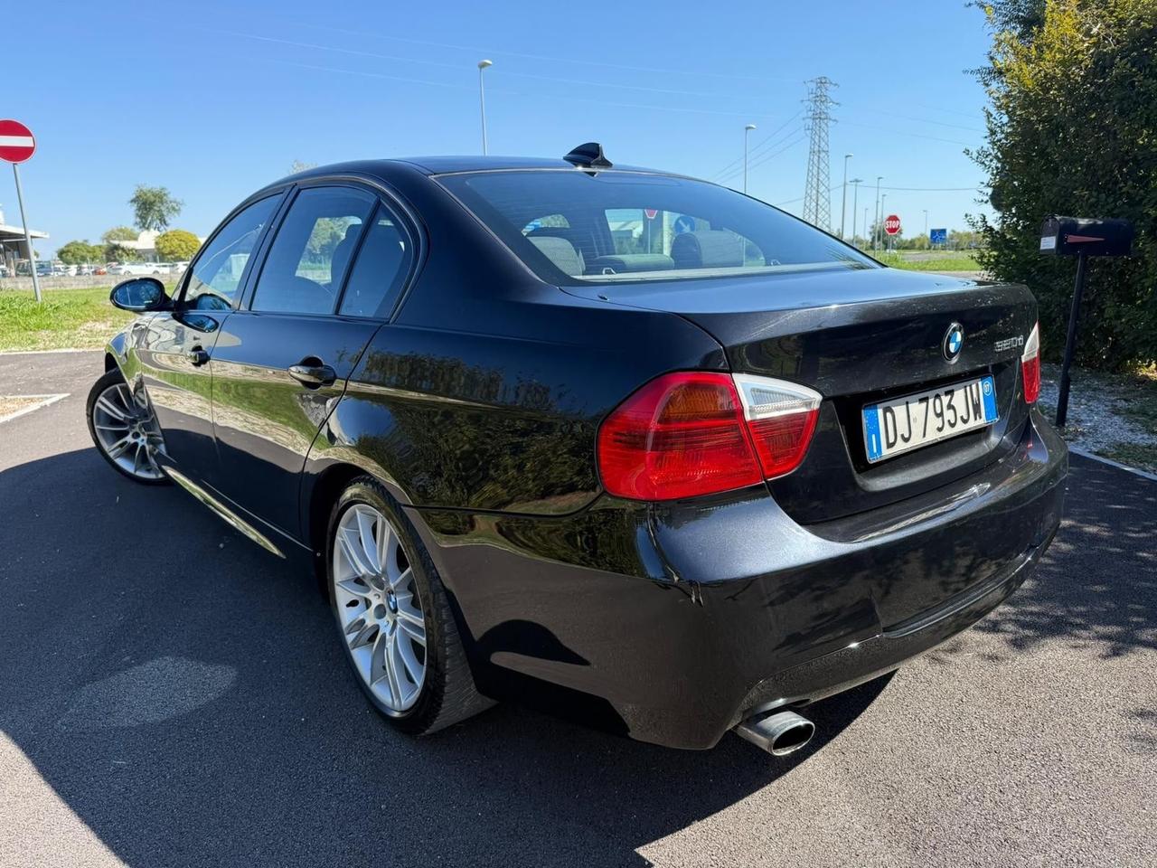 Bmw 320 320d M Sport