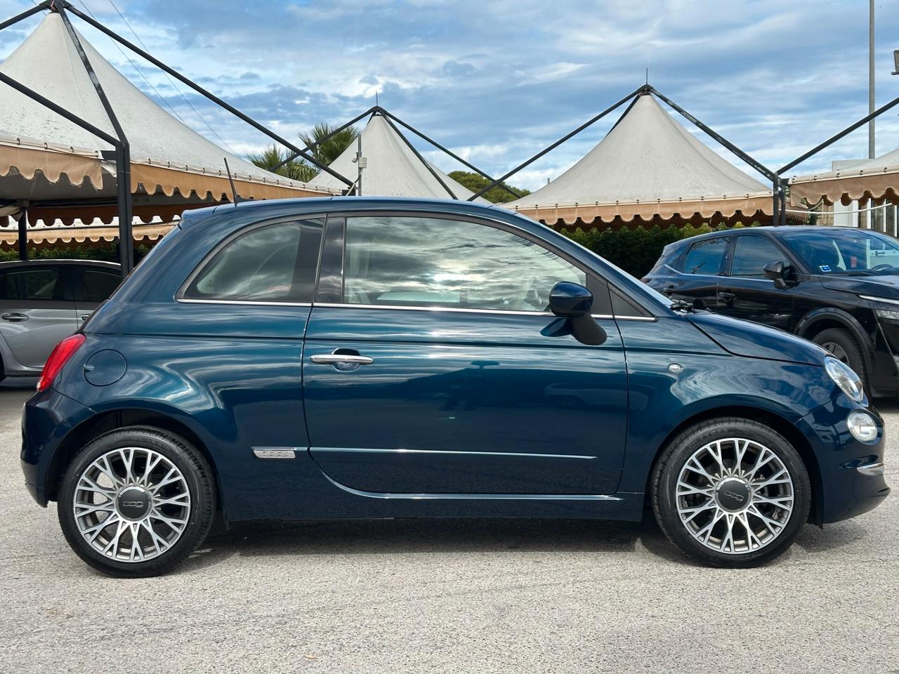 FIAT 500 1.2 69 cv Lounge my19