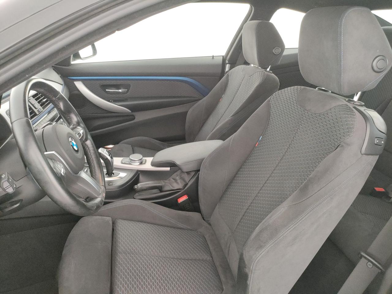 BMW 420D Coupé Msport Auto
