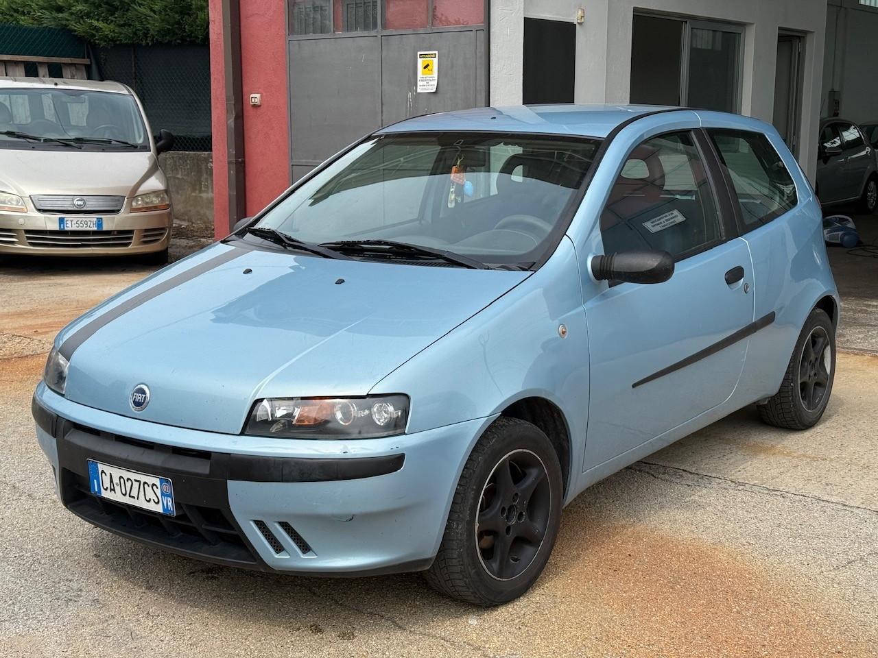 Fiat Punto 1.2i 16V cat 5 porte ELX