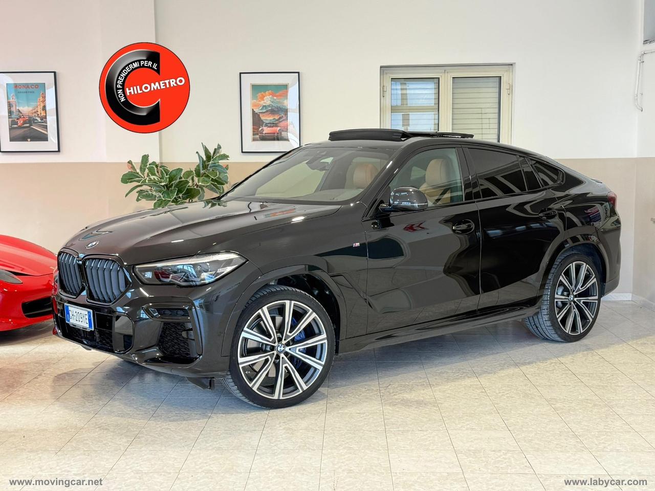 BMW X6 xDrive30d 48V Msport