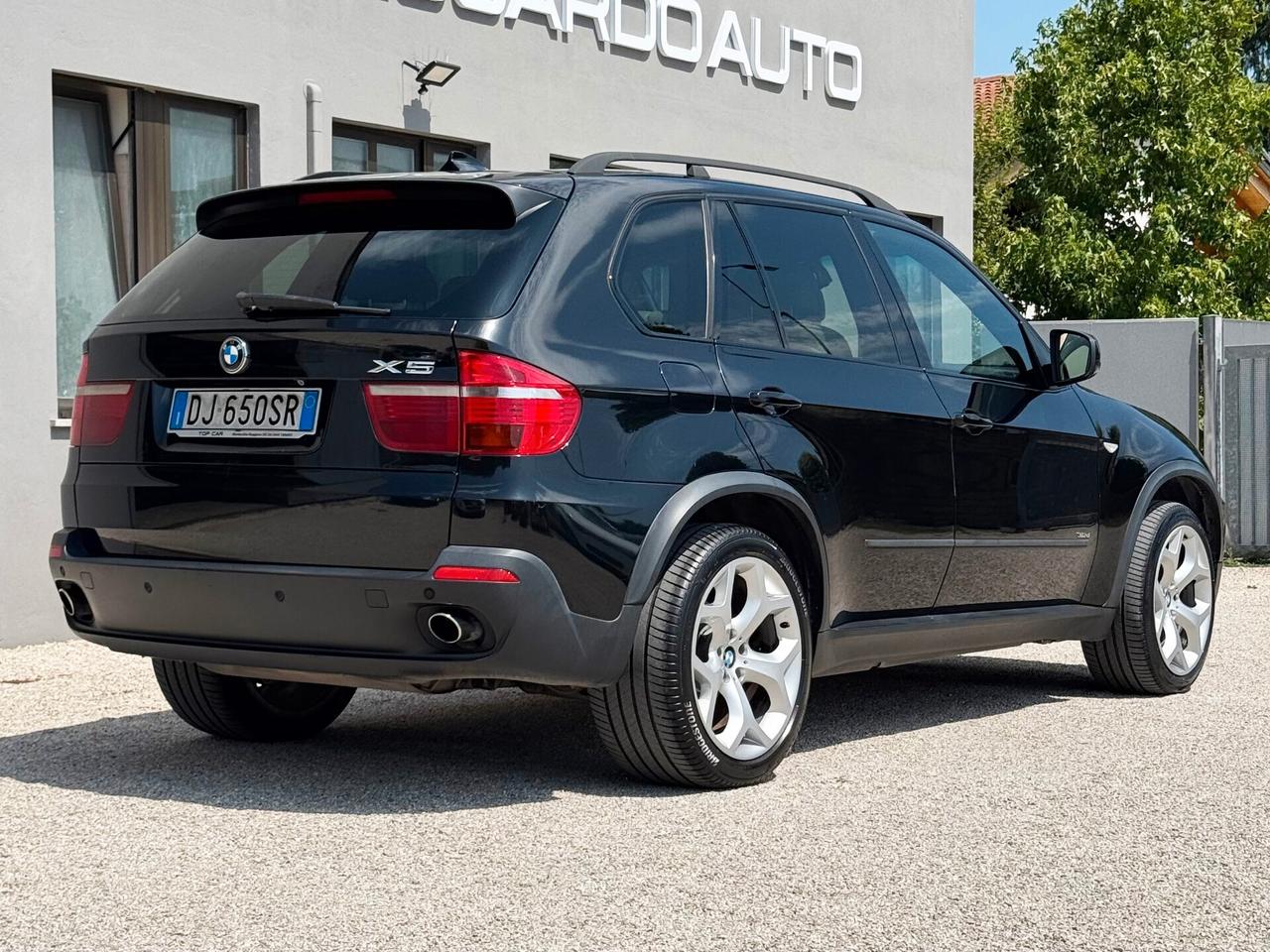 Bmw X5 xDrive30d Futura auto E70 | PER COMMERCIANTI