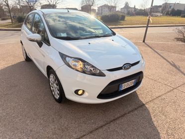 Ford Fiesta 1.4 TDCi km110mila neopatentati