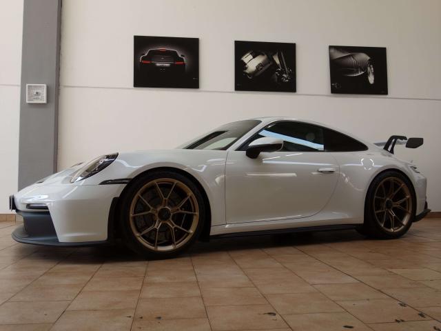 Porsche 992 911 Coupe 4.0 GT3 ClubSport aut 500km