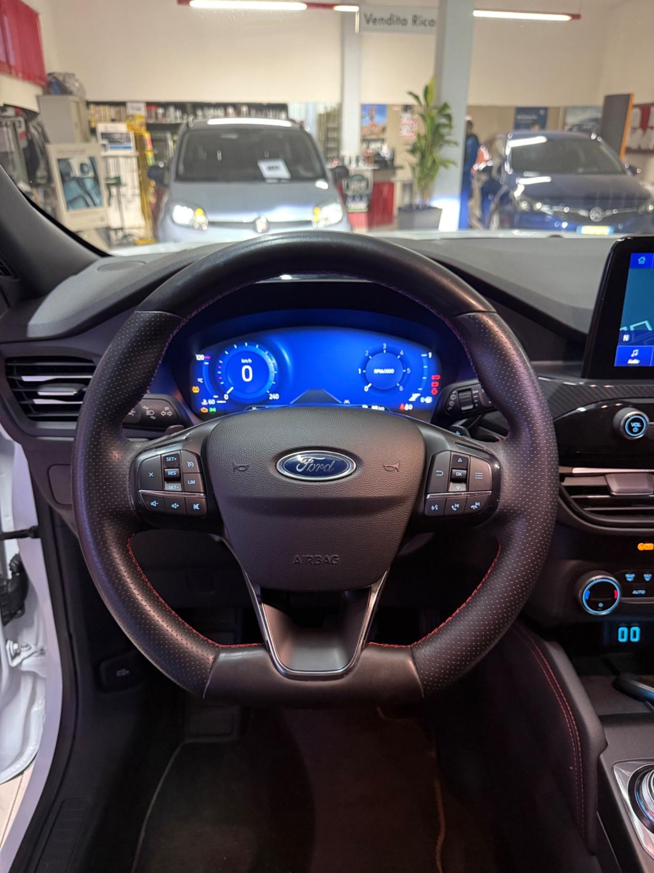 Ford Kuga 1.5 EcoBlue 120 CV aut. 2WD ST-Line X