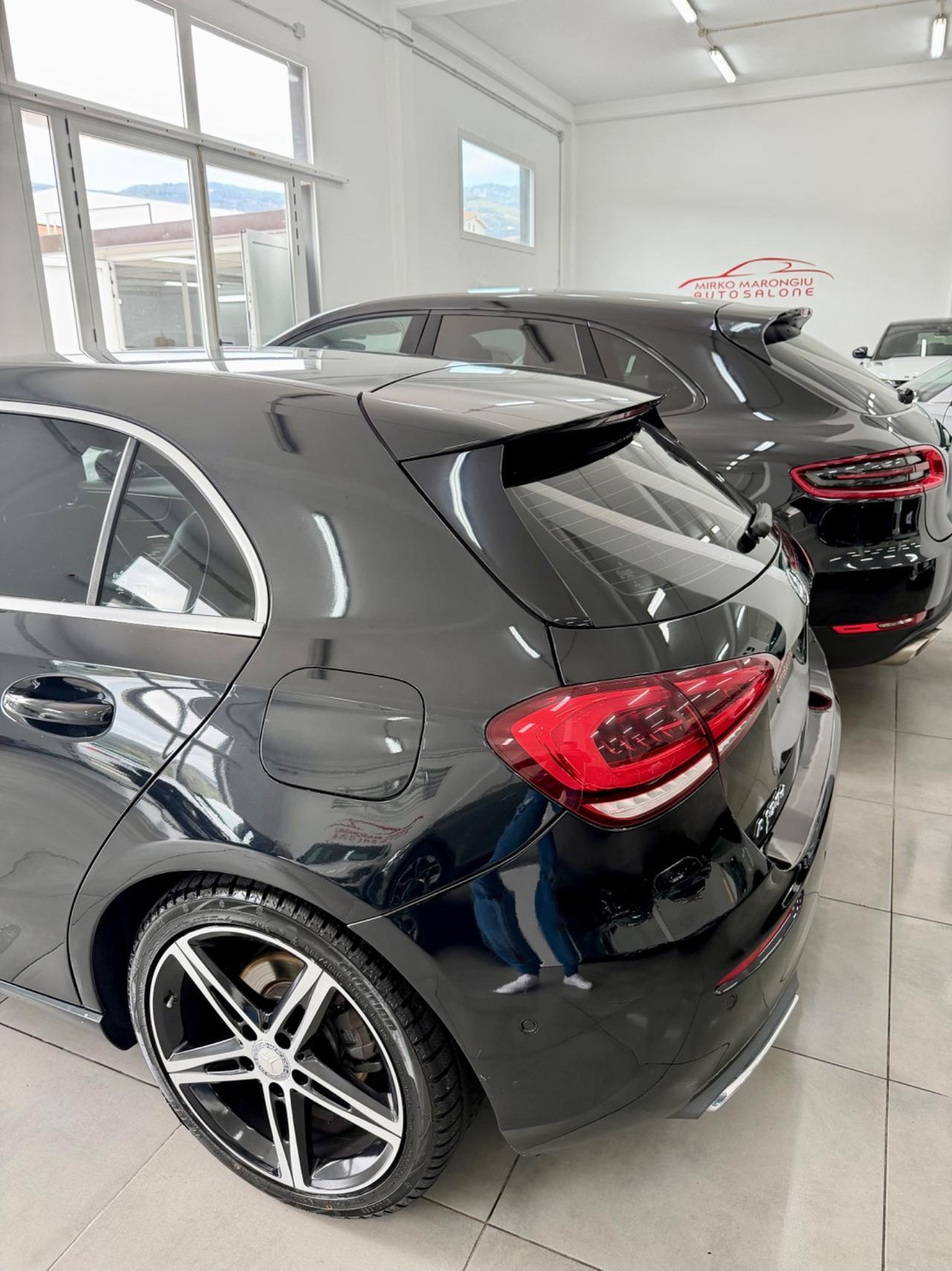 Mercedes classe A180 sport FINANZIABILE