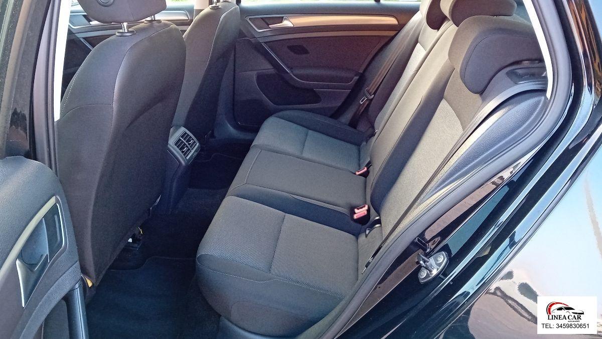 VOLKSWAGEN - Golf 7 1.2 benzina