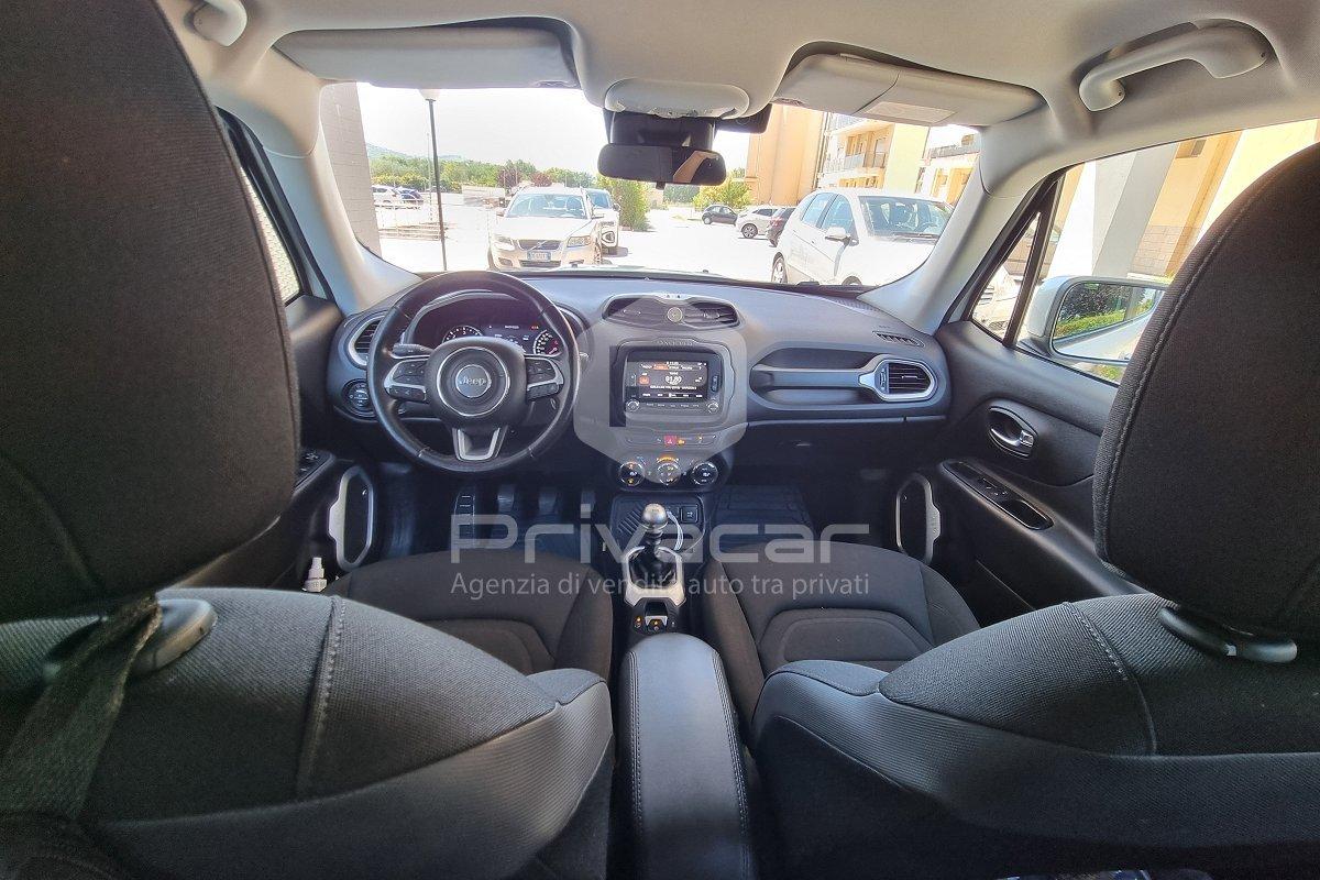 JEEP Renegade 1.6 Mjt 120 CV Limited
