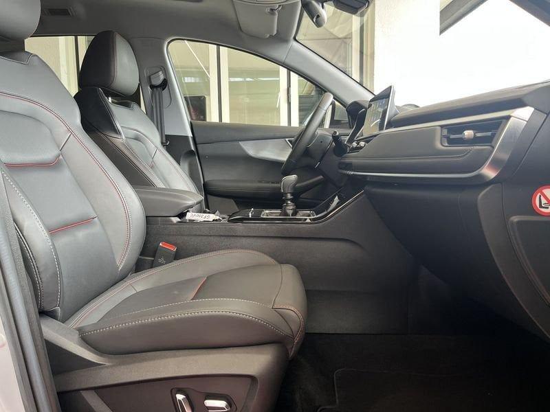 DR AUTOMOBILES DR 6.0 1.5 Turbo Bi-Fuel GPL